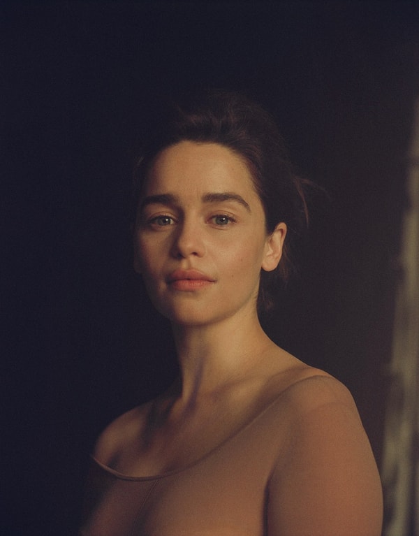 Emilia Clarke