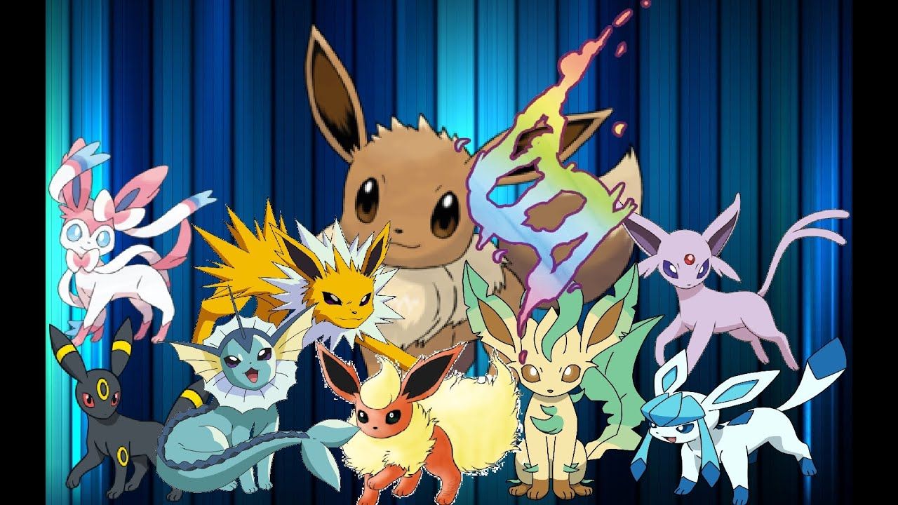 Pokemon: Every Eevee evolution ranked least most powerful