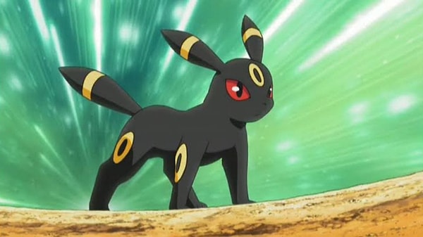 8. Umbreon