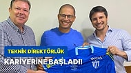 Fenerbahçe Efsanesi Alex de Souza, Brezilya Serie B Ekiplerinden Avaí'nin Yeni Teknik Direktörü Oldu