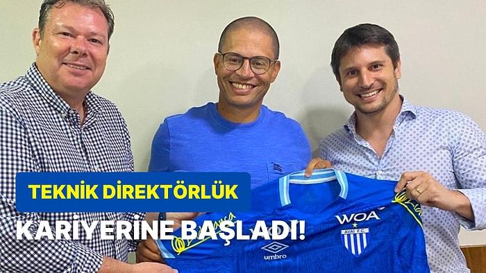 Fenerbahçe Efsanesi Alex de Souza, Brezilya Serie B Ekiplerinden Avaí'nin Yeni Teknik Direktörü Oldu