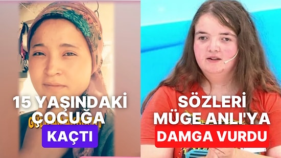 Müge Anlı'ya Damga Vuran Sözlerden Doya Doya Moda'daki Küfürlere Televizyon Dünyasında Bugün Yaşananlar