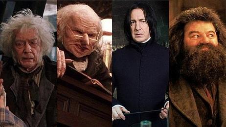 Hagrid, Vernon Enişte ve Profesör Snape! Bugüne Kadar Hayata Veda Etmiş Olan 24 Harry Potter Serisi Oyuncusu