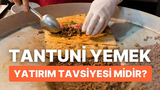 İşte Gerçek Enflasyon Budur: Asgari Ücrete Endeksli Tantuni Alım Gücü Teknik Analizi Tok Hissettirecek!