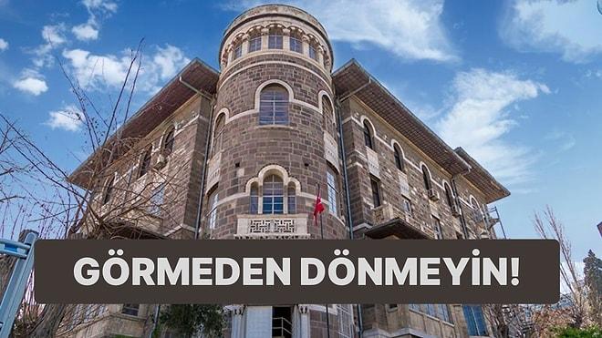 Sizi Zaman Yolculuğuna Çıkartacak İzmir'in Görülmeye Değer, Birbirinden Güzel 18 Müzesi
