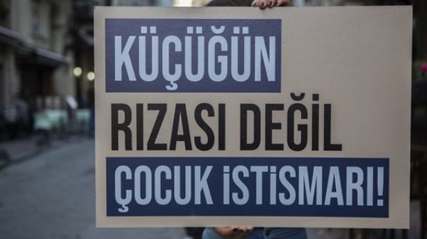 "Çocuğun cinsel istismarı" suçundan 26 yıl 3 ay hapis cezası