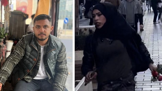 İstiklal Bombacısına Gül Satan Çiçekçi Konuştu