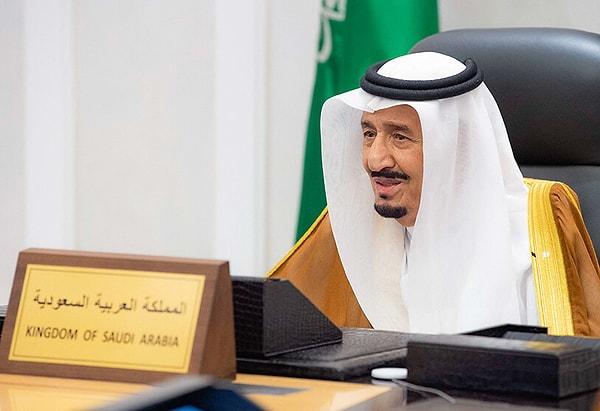1. Selman bin Abdulaziz - 7. Suudi Arabistan Kralı