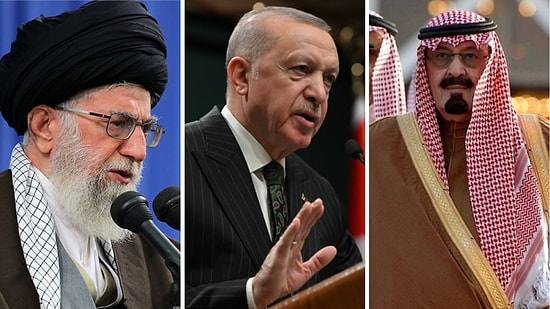 Recep Tayyip Erdoğan'ın da Yer Aldığı ''En Popüler Müslüman Liderleri 2022'' Listesi Belli Oldu