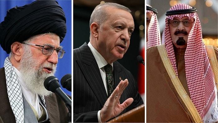 Recep Tayyip Erdoğan'ın da Yer Aldığı ''En Popüler Müslüman Liderleri 2022'' Listesi Belli Oldu