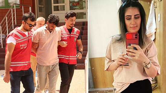 2 Aylık Hamile Eşini Katleden Ayhan Yılmaz İçin 'Ağırlaştırılmış Müebbet' İstemi