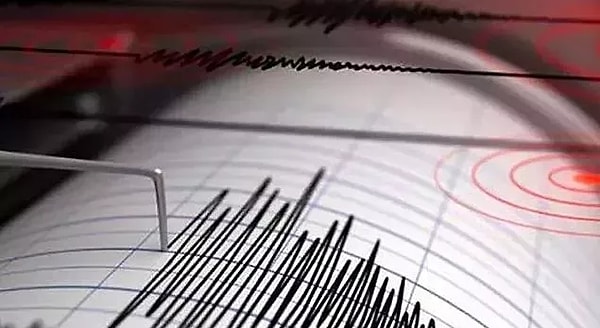 Denizli'de Korkutan Deprem!