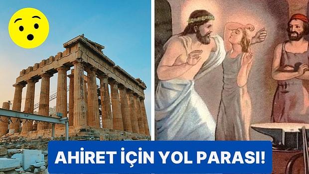 Daha Önce Duymadığınızı İddia Ettiğimiz Antik Yunan Toplumunda Normal Kabul Edilen 9 Garip Uygulama