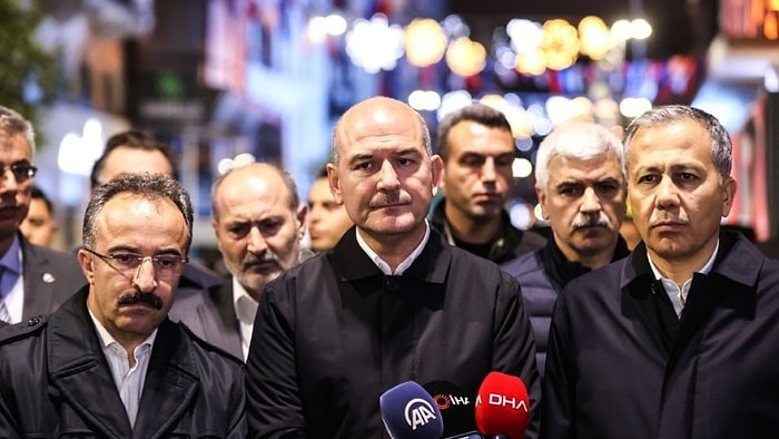 CHP'li Özkoç'tan Soylu'ya: 'Taziyelerini Kabul Etmiyorsun ama CIA ile Toplantı Yapıyorsun'