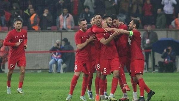 İki takım arasında ilk ve tek maç, 62 yıl önce 8 Haziran 1960'ta Ankara'da oynanmış, Türkiye mücadeleyi 4-2 kazanmıştı