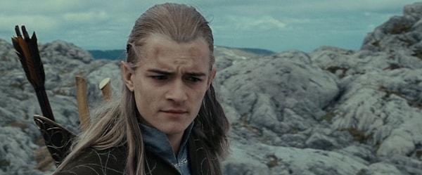 22. "Hobbitleri Isengard'a götürüyorlar." — Legolas