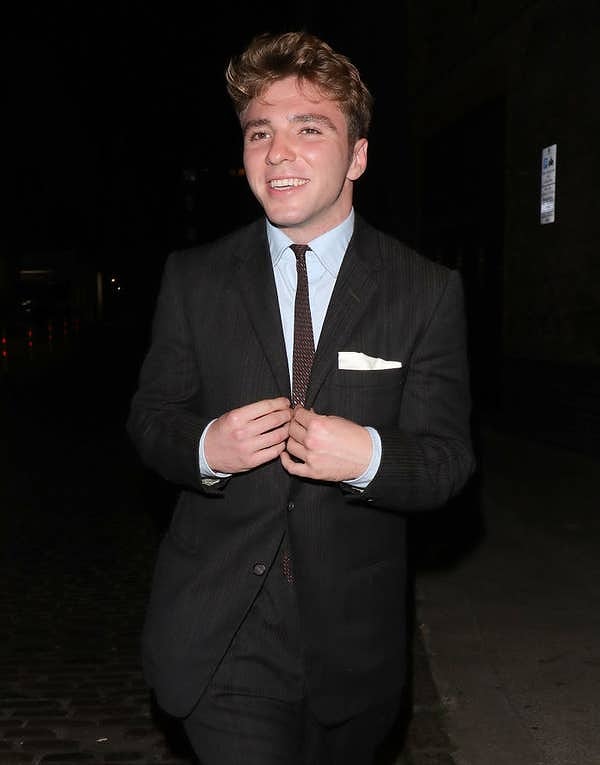 15. Это сын Мадонны и Гая Ричи, Рокко. На кого он больше похож?