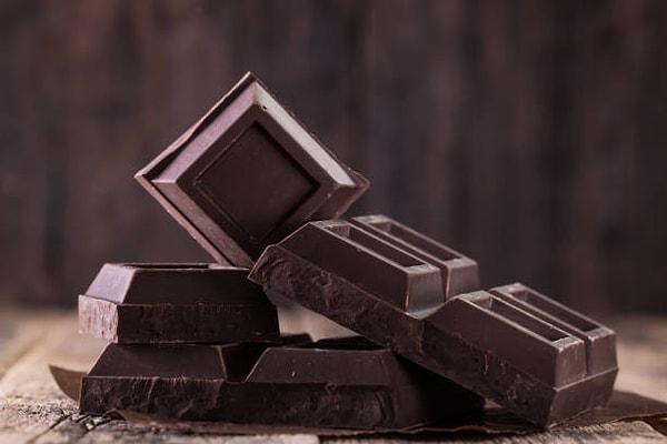 Öncelikle çikolata nedir?