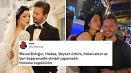 Merve Boluğur ve Mert Aydın'n Boşanma Haberi Aşkta Yüzü Gülmeyen Goygoycuların Diline Düştü