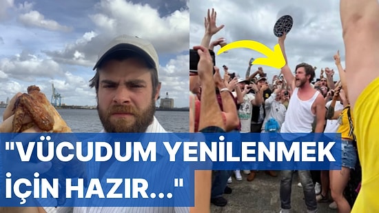 40 Gün Boyunca 40 Bütün Tavuk Yeme Challenge'ı Uğruna Canını Hiçe Sayan Adamın Beyin Yakan Hikayesi