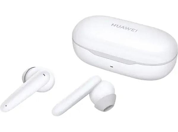 5. HUAWEI Freebuds SE Kulak İçi Bluetooth Kulaklık Beyaz