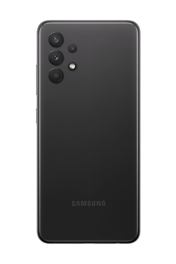 9. Samsung Galaxy A32 128 GB Siyah Cep Telefonu