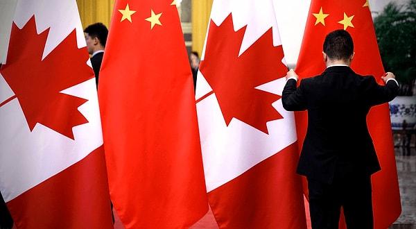 Çinli araştırmacı Kanada'da gözaltına alınmıştı
