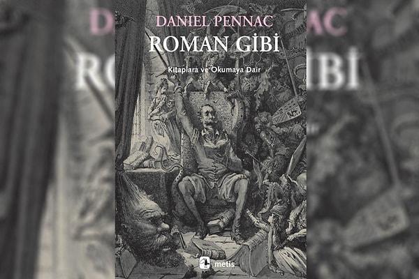 1. Roman Gibi - Daniel Pennac