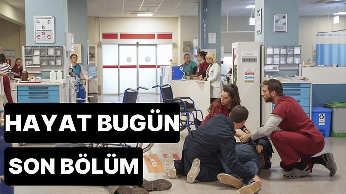 Hayat Bugün 5. Bölüm Tek Parça İzleme Ekranı: Hayat Bugün Son Bölüm Tek Parça Full İzle