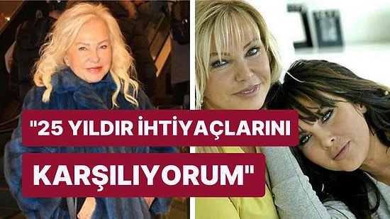 Aralarına 30 Milyonluk Ev Girdi: Annesinin Seren Serengil'e Dava Açtığı İddia Edildi