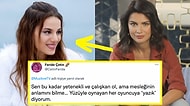 Güzel Günler'in Başrolü Leyla Tanlar ile Duy Beni Oyuncusu Feride Çetin'in 'Meslek' Tartışması Gündem Oldu!