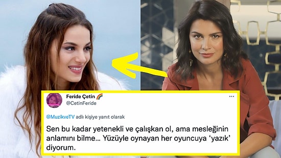 Güzel Günler'in Başrolü Leyla Tanlar ile Duy Beni Oyuncusu Feride Çetin'in 'Meslek' Tartışması Gündem Oldu!