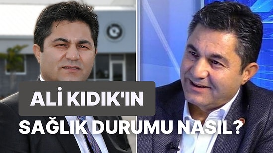 İYİ Parti'li Ali Kıdık Kimdir, Kaç Yaşında, Nereli, Mesleği Ne? Ali Kıdık Hakkında Merak Edilenlerin Hepsi!