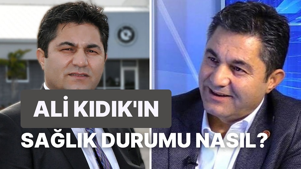 İYİ Parti'li Ali Kıdık Kimdir, Kaç Yaşında, Nereli, Mesleği Ne? Ali Kıdık Hakkında Merak Edilenlerin Hepsi!