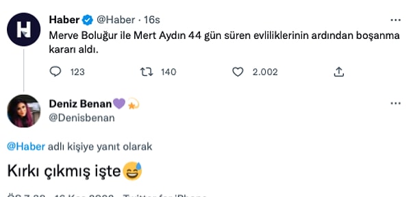 3. Bu öyle bir şey değildi ama ya. :(