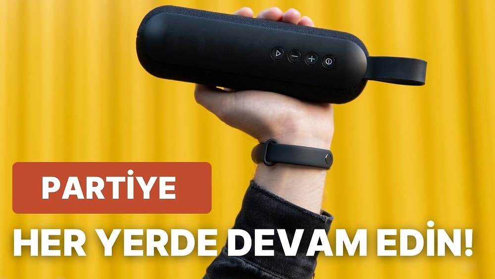 Eğlenceyi Her Yere Taşıyabilmeni Sağlayacak Taşınabilir Kablosuz Hoparlör Önerileri