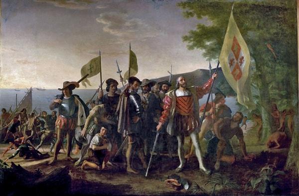Sigarayı Avrupa'ya getiren ilk kişi, aslında Christopher Columbus'un Amerika'ya odaklanan keşif ekibinin bir parçası olan Rodrigo de Jerez'di.