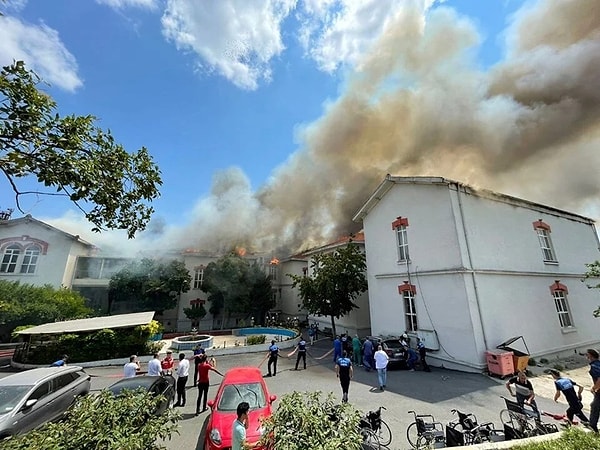 Savcılık, şikayetçi olmaması sebebi ile takipsizlik kararı verdi