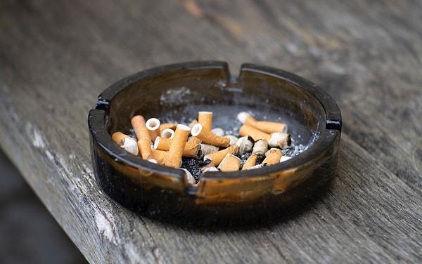 16. yüzyılın başında ise kolonistler Amerika'ya yerleşirken tütün ticareti başladı ve yavaş yavaş sigara Avrupa'da popüler hale geldi.