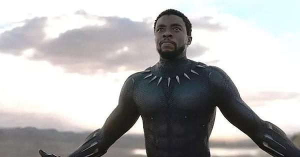 8. Black Panther: Yaşasın Wakanda (2022)