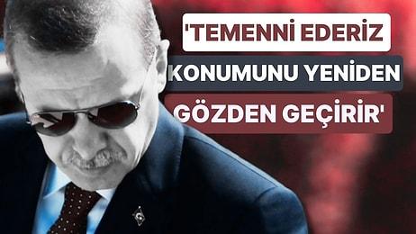 Erdoğan, İYİ Parti'ye Seslendi: 'Temenni Ederiz Milli ve Yerli Duruş Sergilemek Üzere Konumunu Gözden Geçirir'