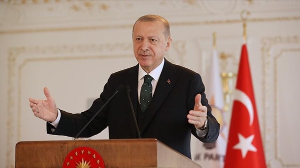 Cumhurbaşkanı Recep Tayyip Erdoğan EYT hakkında açıklamalarda bulundu.