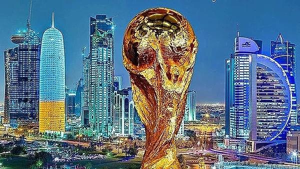 Katar'da düzenlenecek 2022 FIFA Dünya Kupası açılış gecesine günler kala heyecan doruklarda...