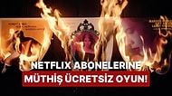 Bir Ücretsiz Oyun da Netflix'ten: Yılın Dikkat Çekici Oyunlarından Immortality Netflix Abonelerine Ücretsiz