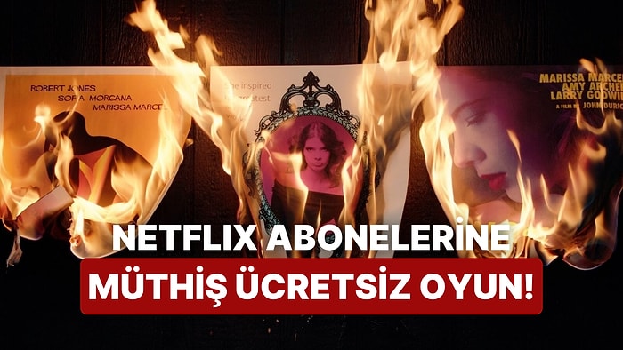 Bir Ücretsiz Oyun da Netflix'ten: Yılın Dikkat Çekici Oyunlarından Immortality Netflix Abonelerine Ücretsiz