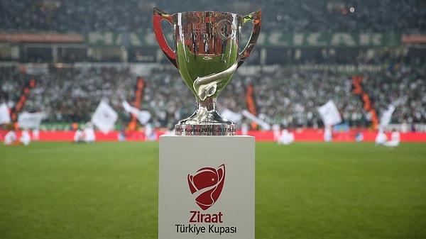 20-21-22 Aralık tarihlerinde Ziraat Türkiye Kupası 5. Tur maçları oynanacak.