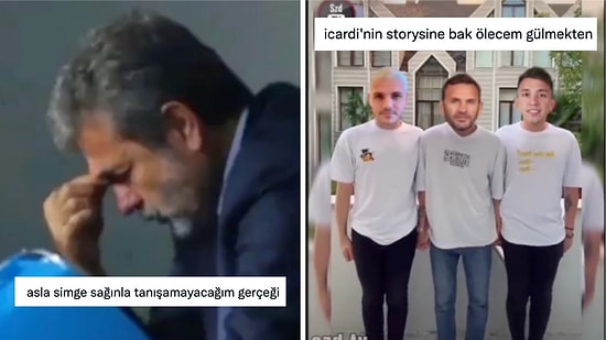 Spor Dünyasında Gelişen Olayları Videolarla Harmanlayıp Güldüren Kişilerin Birbirinden Eğlenceli Paylaşımları