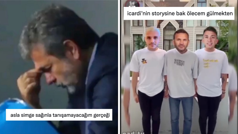 Spor Dünyasında Gelişen Olayları Videolarla Harmanlayıp Güldüren Kişilerin Birbirinden Eğlenceli Paylaşımları