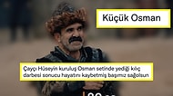 Çaycı Hüseyin Olarak Tanıdığımız Alpaslan Özmol'un Kuruluş Osman Dizisine Katılması Goygoycuların Diline Düştü