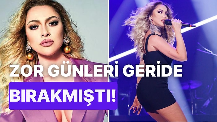 Hadise'den Hayranlarını Üzecek Haber: Ünlü Şarkıcının Ameliyat Olacağı İddia Edildi!